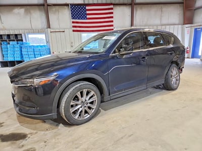 JM3KFBDM7K0****** 2019 Mazda CX-5