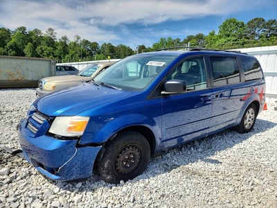 2D4RN4DE7AR****** 2010 Dodge Grand Caravan