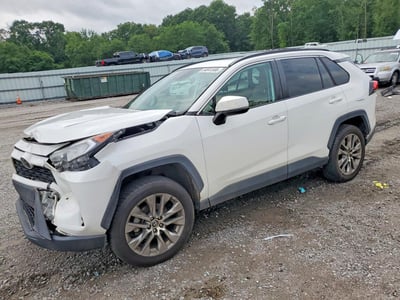 2T3C1RFV9KC****** 2019 Toyota RAV4