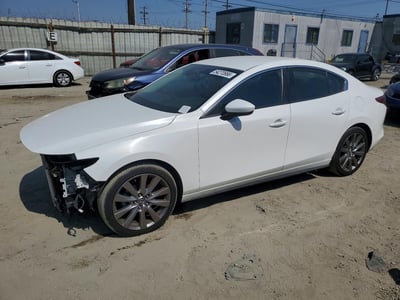 2019 Mazda 3