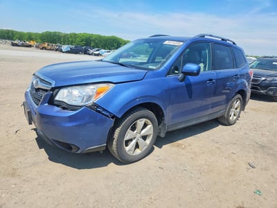 JF2SJAHC4GH****** 2016 Subaru Forester