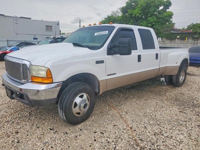 1FTWW33FXXE****** 1999 Ford F-350