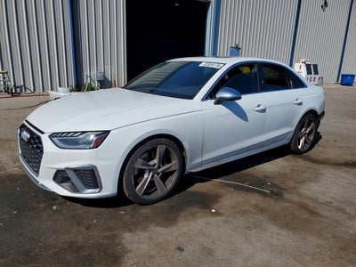 WAUB4AF4XMA****** 2021 Audi S4