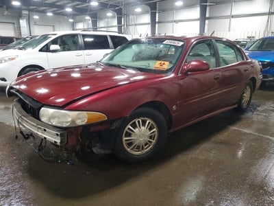 1G4HP54K424****** 2002 Buick LeSabre