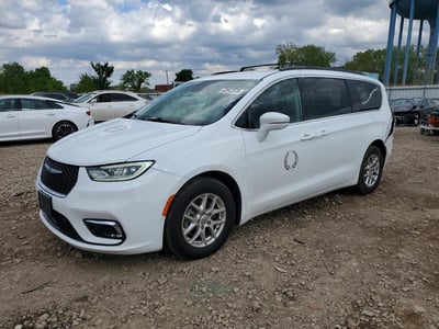 2C4RC1BG6NR****** 2022 Chrysler Pacifica