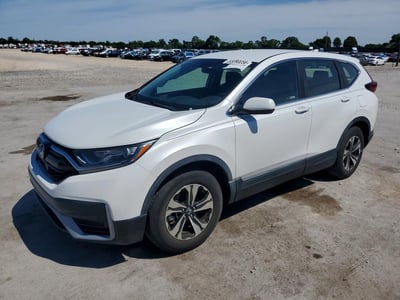 7FARW2H70ME****** 2021 Honda CR-V