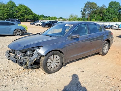1HGCP2F39CA****** 2012 Honda Accord