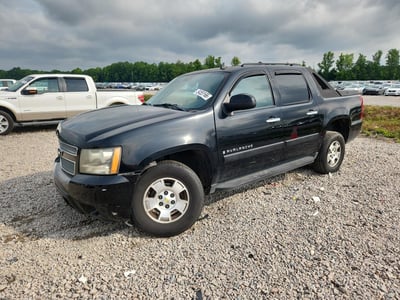 3GNEC120X8G****** 2008 Chevrolet Avalanche