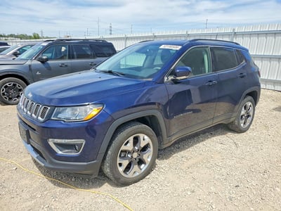 3C4NJDCB8LT****** 2020 Jeep Compass