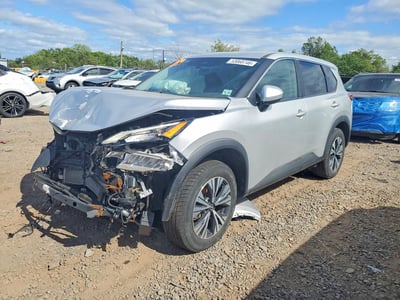 5N1BT3BA8PC****** 2023 Nissan Rogue