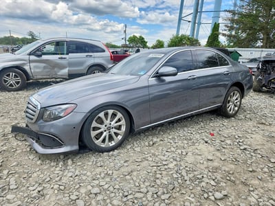 WDDZF4KB4JA****** 2018 Mercedes-Benz E-Class