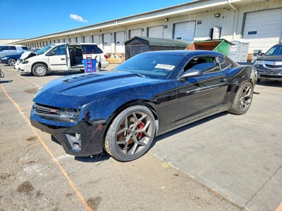 2G1FT1EW8A9****** 2010 Chevrolet Camaro