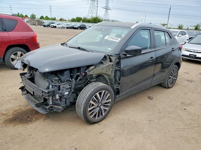 3N1CP5CV6ML****** 2021 Nissan Kicks
