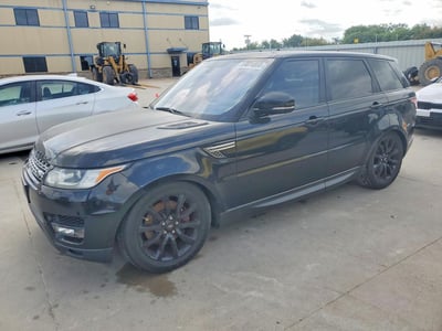 SALWR2VF8GA****** 2016 Land Rover Range Rover Sport