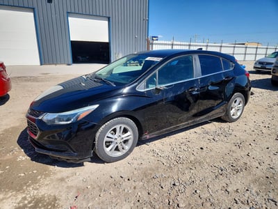 2018 Chevrolet Cruze
