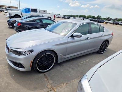 2019 BMW 5 Series