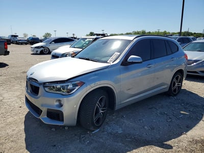 WBXHT3C30H5****** 2017 BMW X1