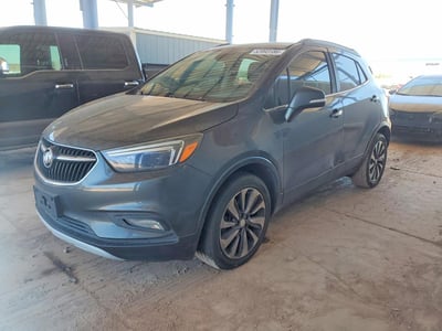 KL4CJCSB5HB****** 2017 Buick Encore
