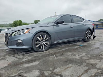 1N4BL4CV7LC****** 2020 Nissan Altima
