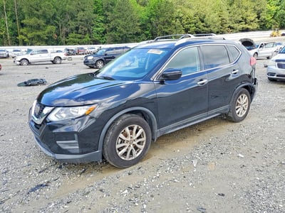 5N1AT2MT5KC****** 2019 Nissan Rogue
