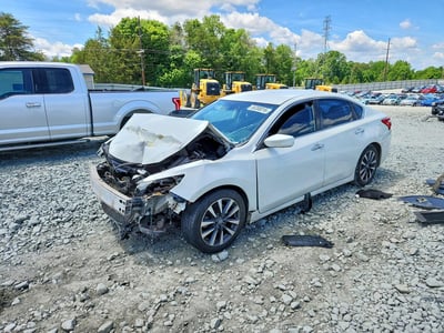 1N4AL3AP1HC****** 2017 Nissan Altima