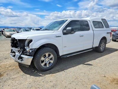 1FTEX1EP5GK****** 2016 Ford F-150
