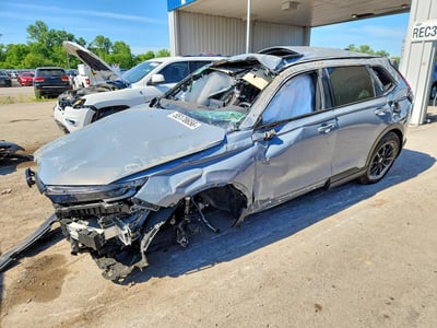 7FARS6H87TE****** 2026 Honda CR-V