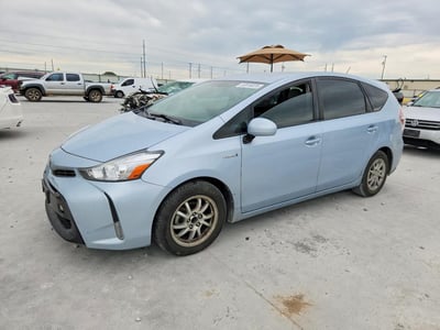 JTDZN3EU8GJ****** 2016 Toyota Prius V