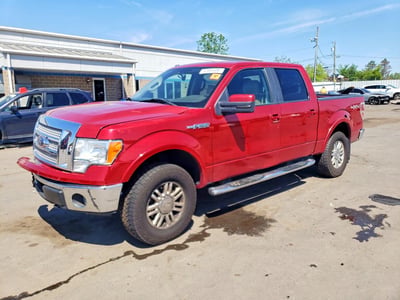 1FTFW1EV7AF****** 2010 Ford F-150