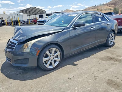 1G6AA5RX3E0****** 2014 Cadillac ATS