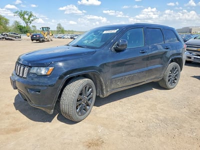2017 Jeep Grand Cherokee