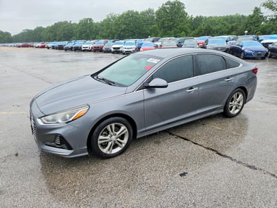2018 Hyundai Sonata