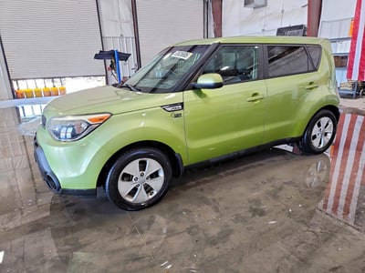 KNDJN2A26G7****** 2016 Kia Soul