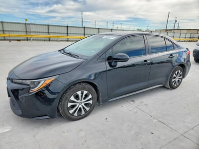 JTDEAMDEXNJ****** 2022 Toyota Corolla