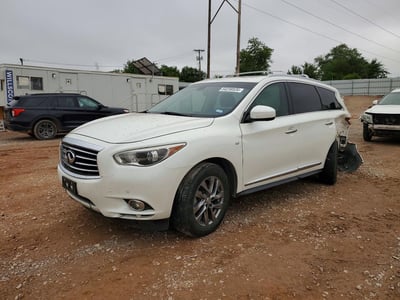 5N1AL0MN5FC****** 2015 Infiniti QX60