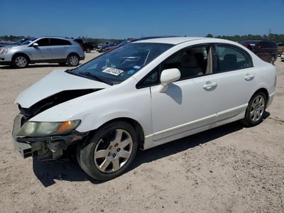 2HGFA1F53AH****** 2010 Honda Civic