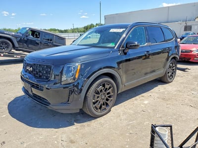 2022 Kia Telluride