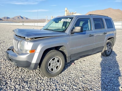 1C4NJPBA1GD****** 2016 Jeep Patriot