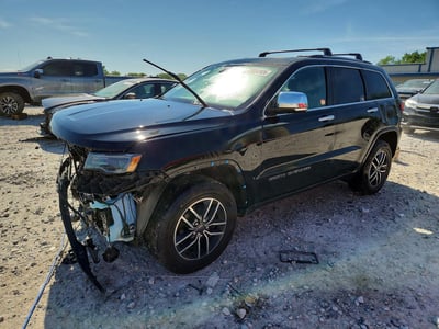 1C4RJFBGXKC****** 2019 Jeep Grand Cherokee