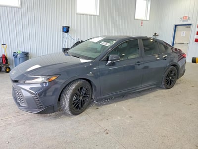 4T1DAACK1SU****** 2025 Toyota Camry Hybrid