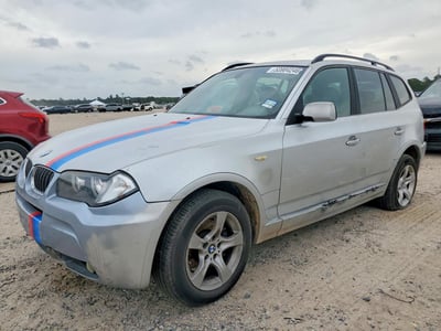 WBXPA73404W****** 2004 BMW X3