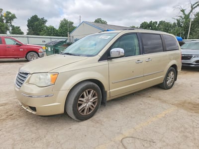 2A4RR6DX2AR****** 2010 Chrysler Town & Country