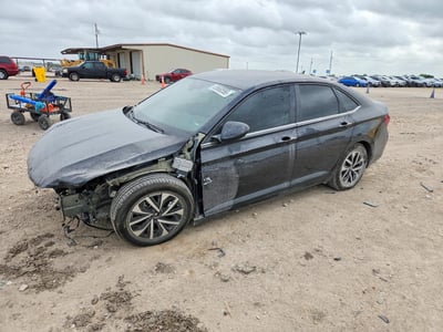 3VW5X7BU9SM****** 2025 Volkswagen Jetta