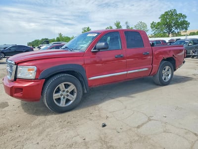 1D7HW58N98S****** 2008 Dodge Dakota