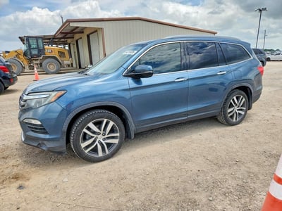 5FNYF6H05JB****** 2018 Honda Pilot