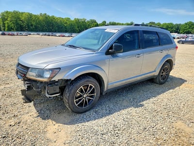 2018 Dodge Journey