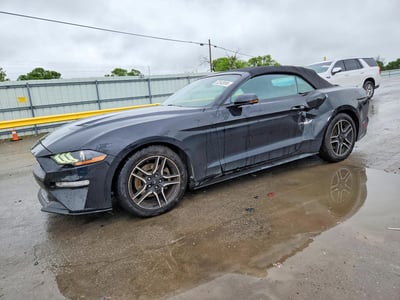 1FATP8UHXJ5****** 2018 Ford Mustang