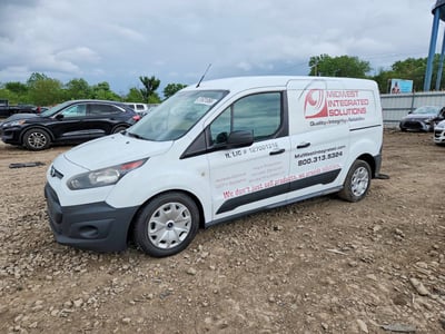 NM0LS7EX1F1****** 2015 Ford Transit Connect