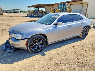 2C3CCAAG3HH****** 2017 Chrysler 300