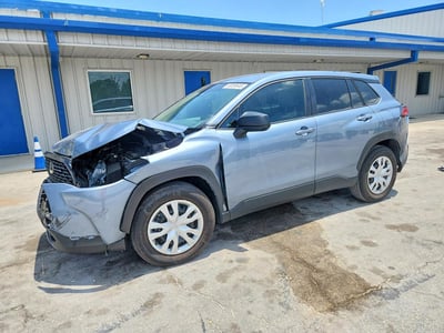 2023 Toyota Corolla Cross